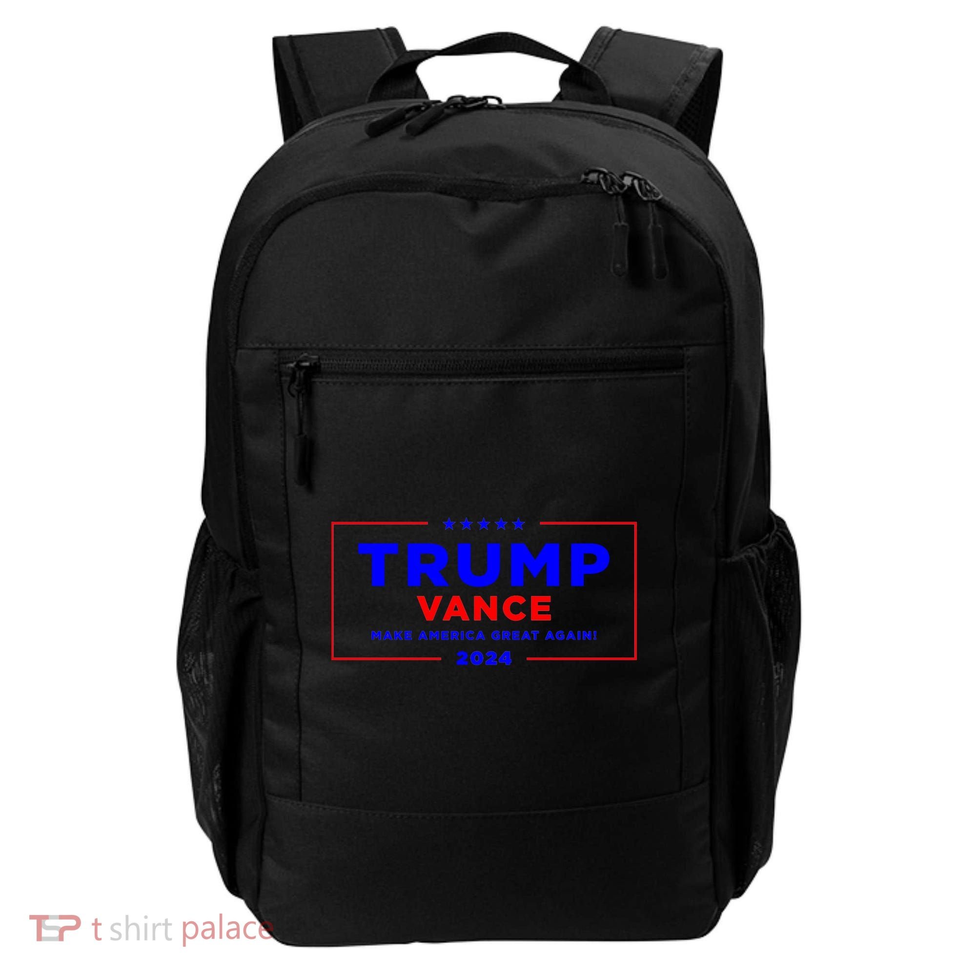 Trump Vance 2024 Backpack
