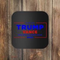 Trump Vance 2024 Coaster thumb 0
