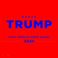 Trump Vance 2024 Santa Hat thumb 1