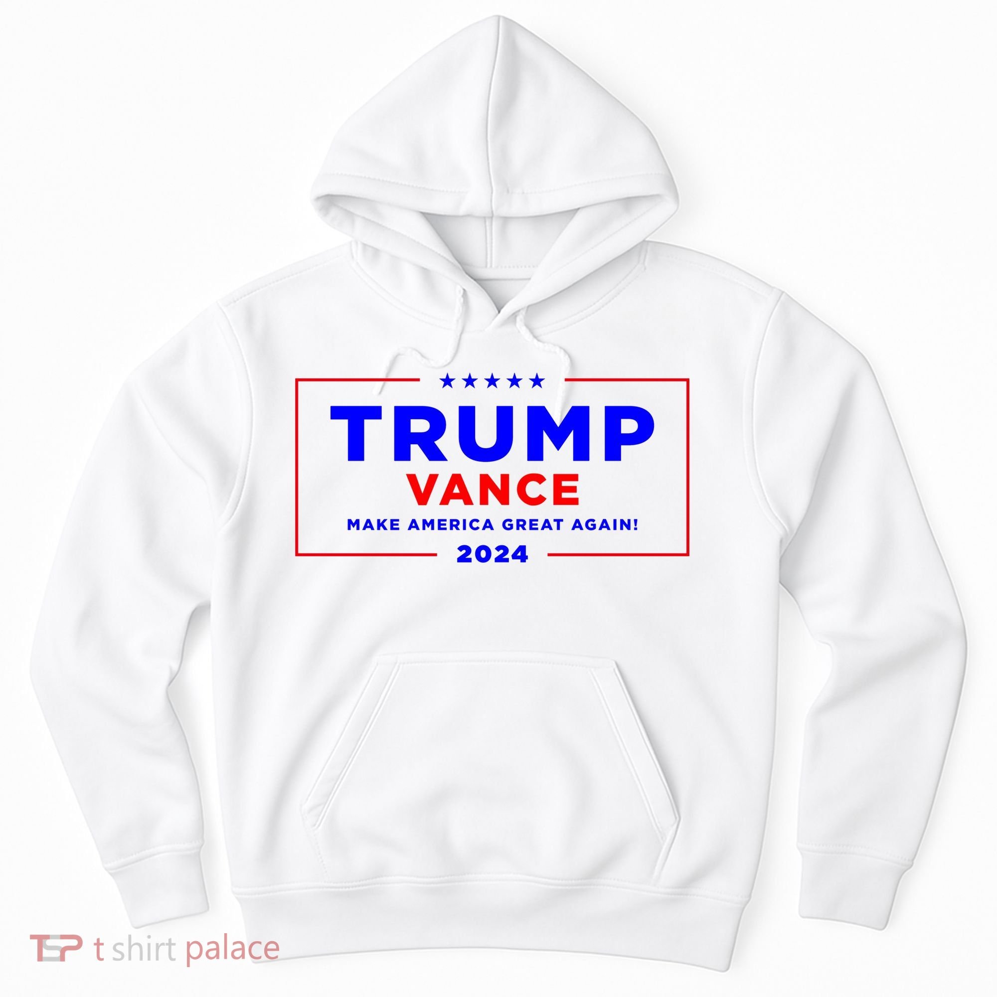 Trump Vance 2024 Hoodie