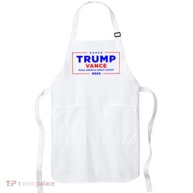 Trump Vance 2024 Apron