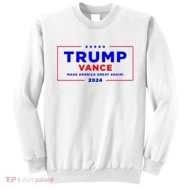 Trump Vance 2024 Sweatshirt