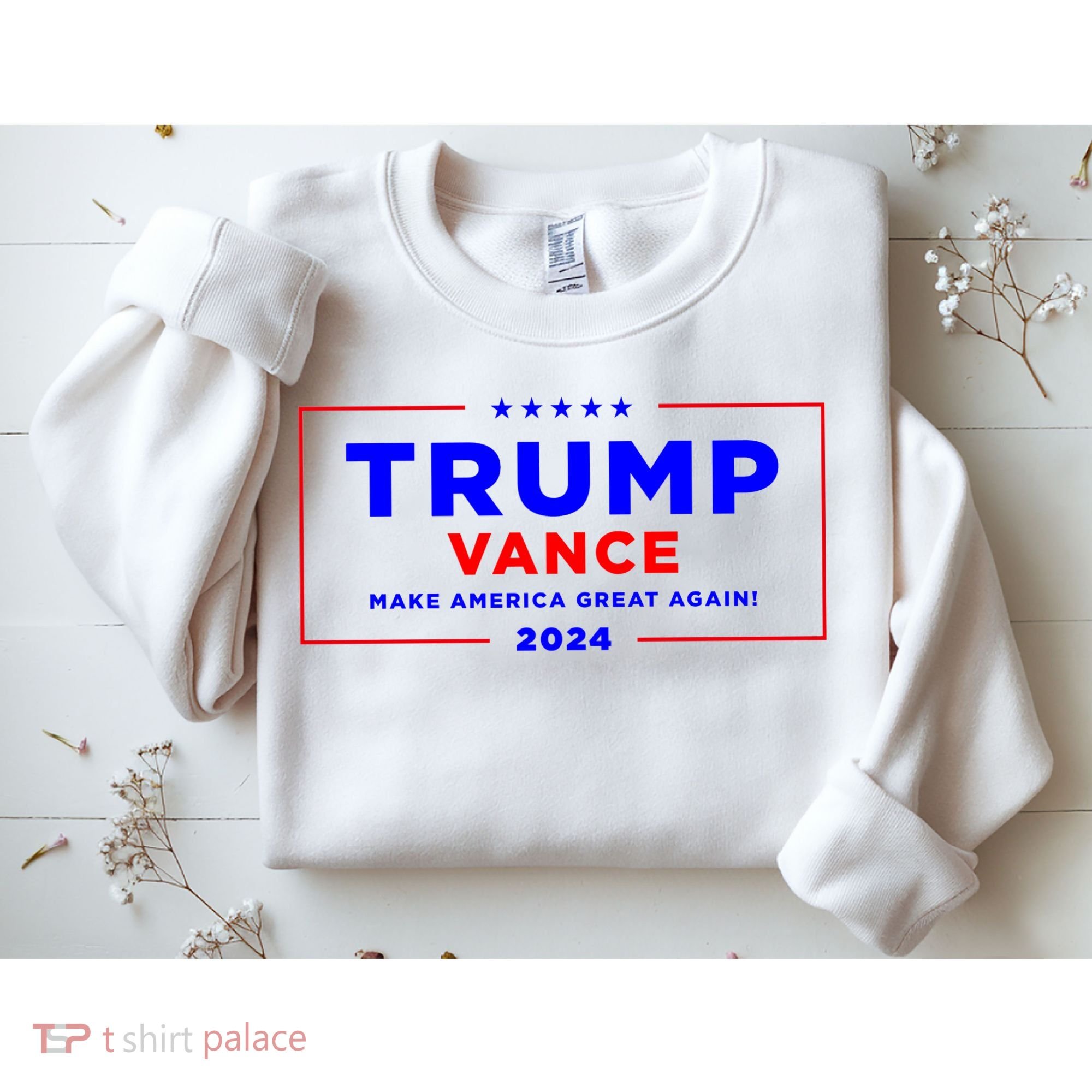 Trump Vance 2024 Sweatshirt