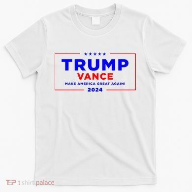 Trump Vance 2024 T-Shirt