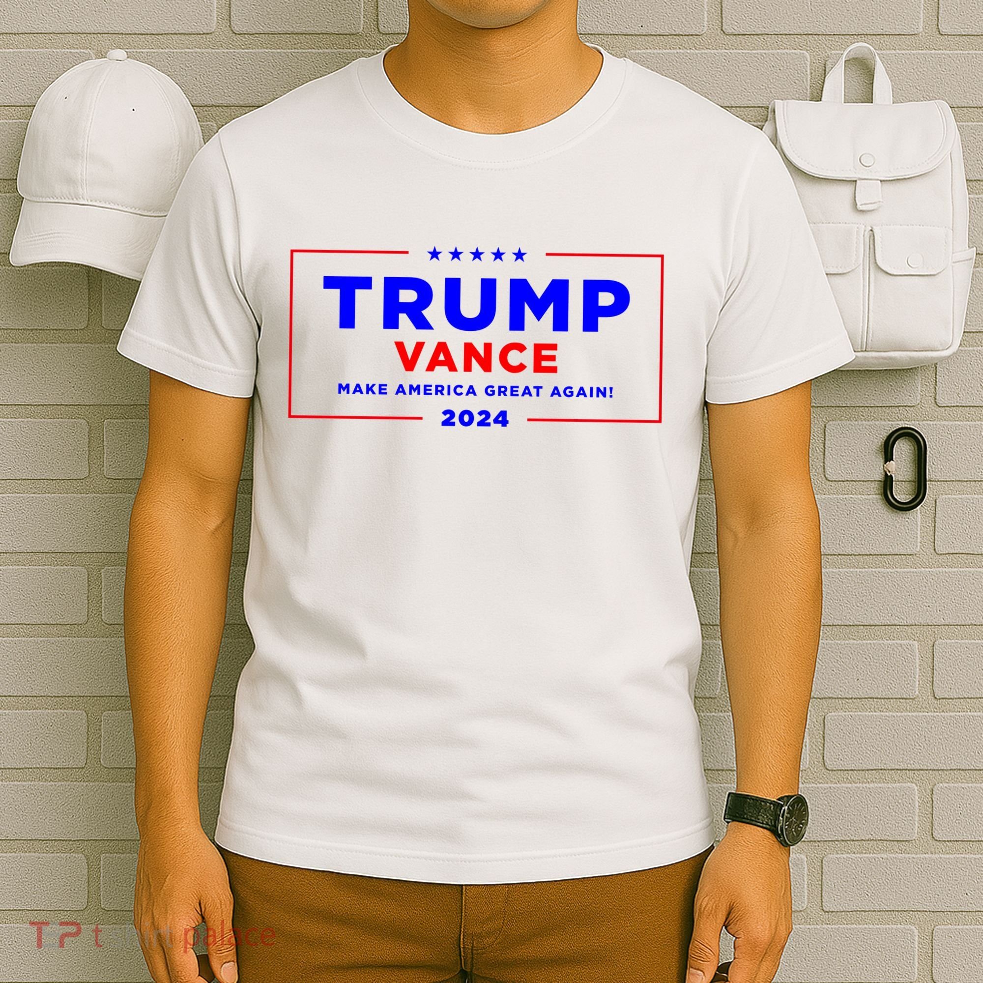 Trump Vance 2024 T-Shirt
