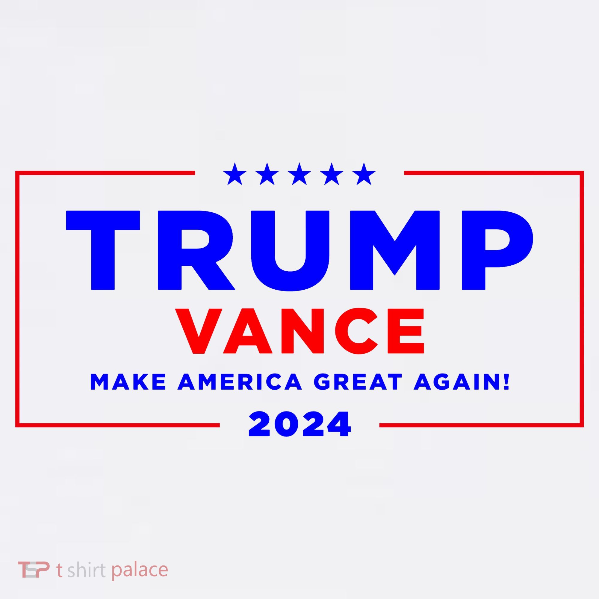 Trump Vance 2024 T-Shirt