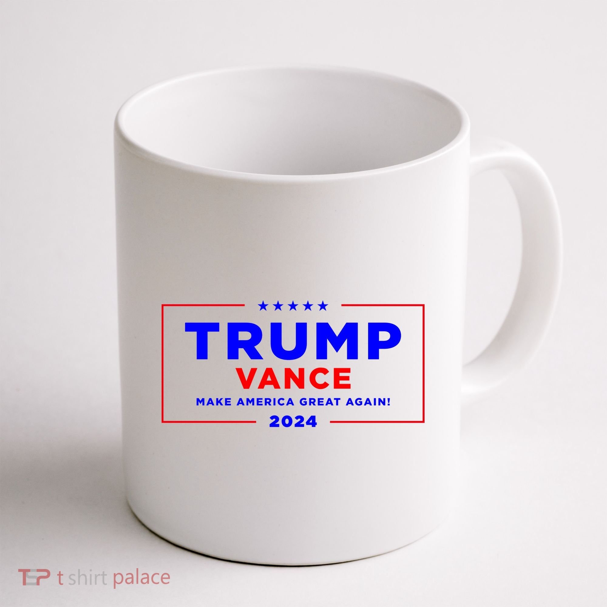 Trump Vance 2024 Coffee Mug