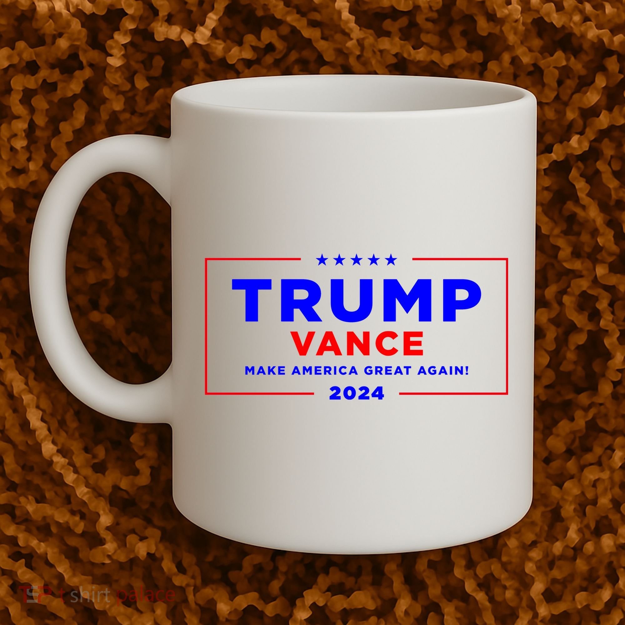 Trump Vance 2024 Coffee Mug