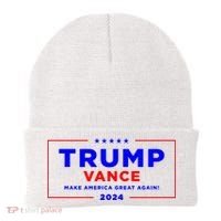 Trump Vance 2024 Beanie thumb 0