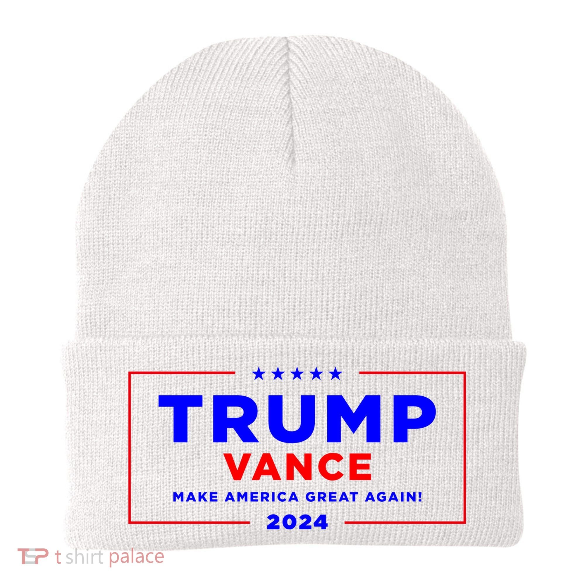 Trump Vance 2024 Beanie