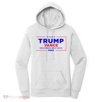 Trump Vance 2024 Women's Hoodie thumb 0