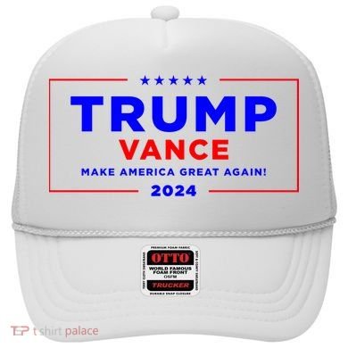 Trump Vance 2024 Hat