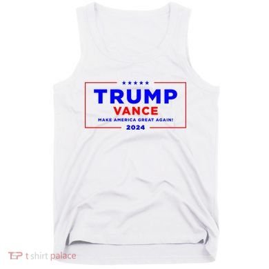 Trump Vance 2024 Tank Top