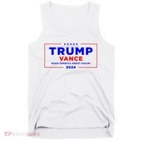 Trump Vance 2024 Tank Top thumb 0