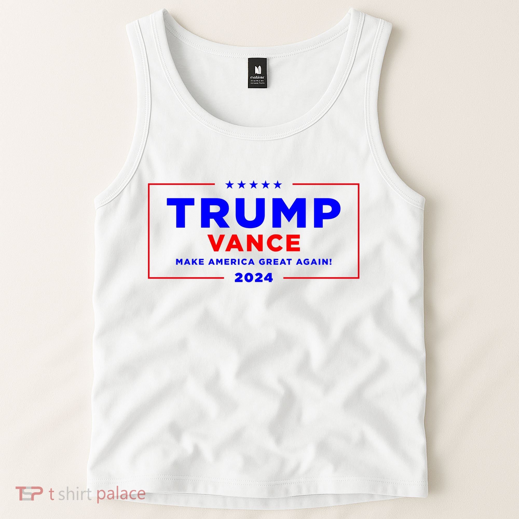 Trump Vance 2024 Tank Top