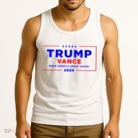 Trump Vance 2024 Tank Top thumb 3