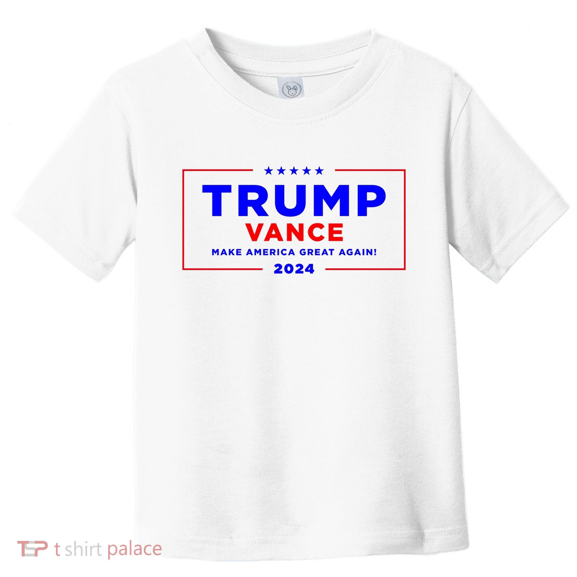 Trump Vance 2024 Toddler T-Shirt