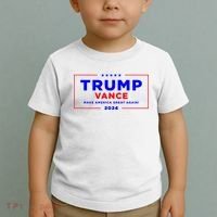Trump Vance 2024 Toddler T-Shirt thumb 2
