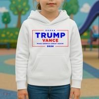 Trump Vance 2024 Kids Hoodie thumb 3