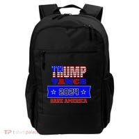 Trump Vance 2024 Save America Backpack thumb 0