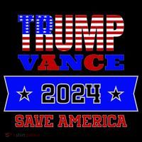 Trump Vance 2024 Save America Coffee Mug thumb 5