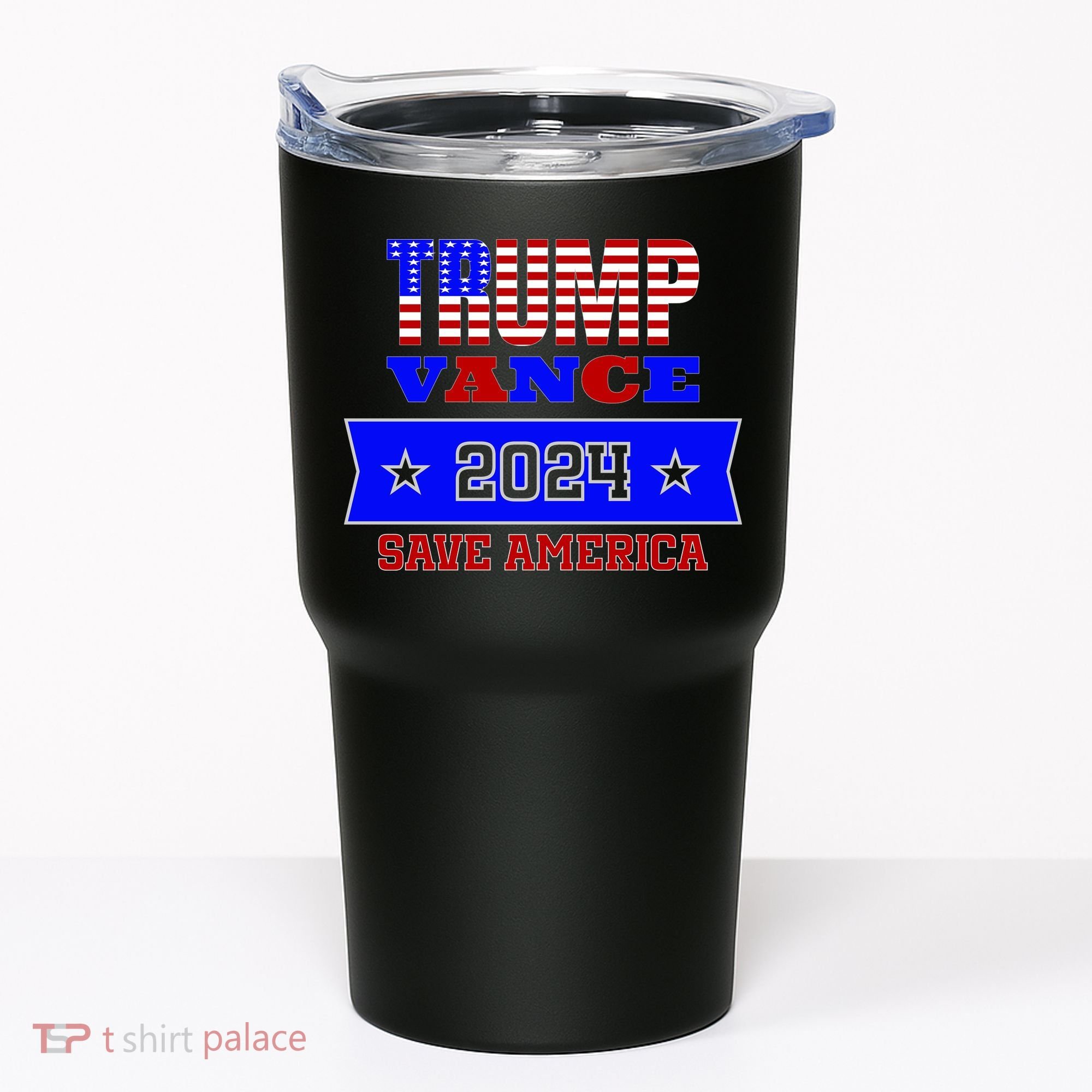 Trump Vance 2024 Save America Tumbler