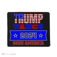 Trump Vance 2024 Save America Mousepad thumb 0