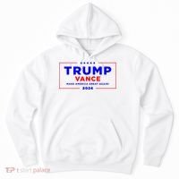 Trump Vance 2024 Pocket Print Hoodie thumb 0