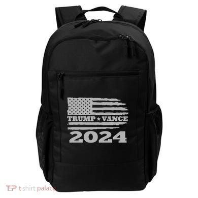 Trump Vance 2024 Gray Style Backpack