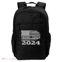 Trump Vance 2024 Gray Style Backpack thumb 0