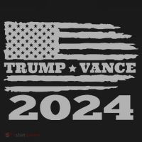 Trump Vance 2024 Gray Style Backpack thumb 2