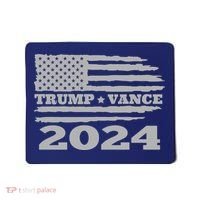 Trump Vance 2024 Gray Style Mousepad thumb 0