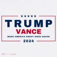 Trump Vance 2024 Trump Jd Vance Vp Make America Great Once Again! Maga 2024 Women's Tank Top thumb 5