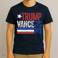Trump Vance 2024 Vintage Election T-Shirt thumb 3