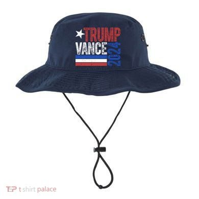 Trump Vance 2024 Vintage Election Bucket Hat
