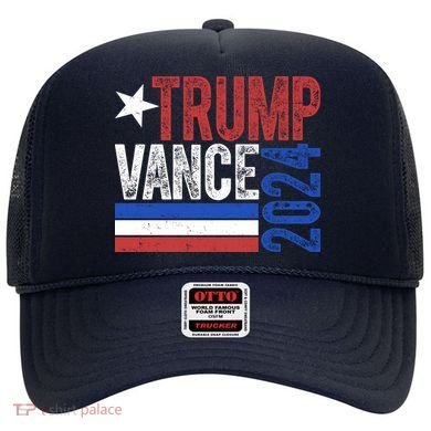 Trump Vance 2024 Vintage Election Hat