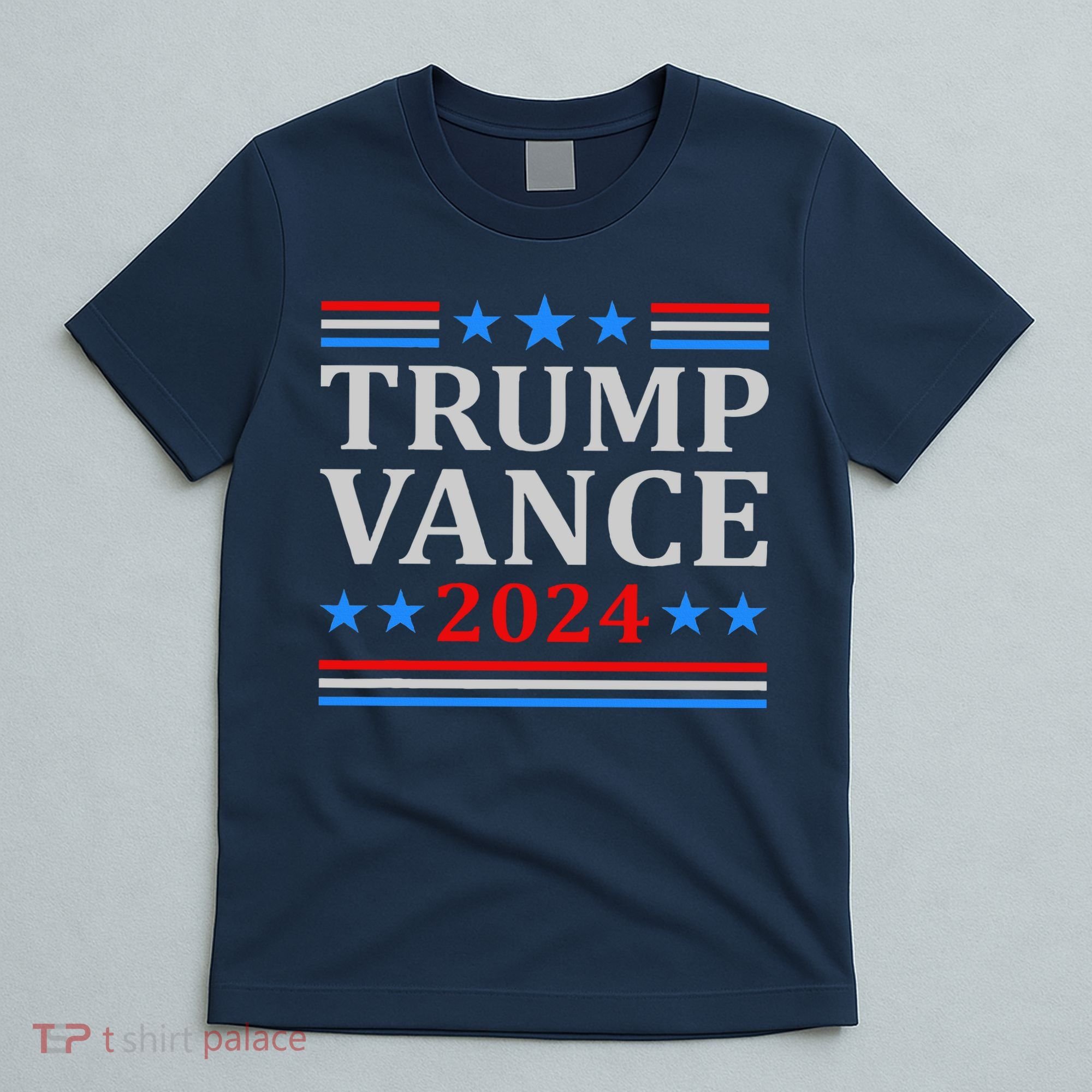Trump Vance 2024 United States Presidential Election T-Shirt