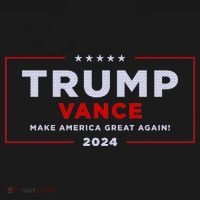 Trump Vance 2024 Brick Texture Backpack thumb 2