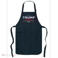 Trump Vance 2024 Brick Texture Apron thumb 0
