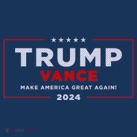 Trump Vance 2024 Brick Texture Mousepad thumb 1