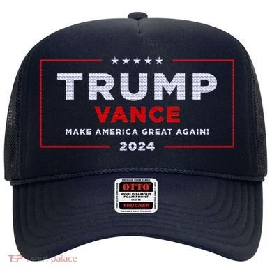 Trump Vance 2024 Brick Texture Hat