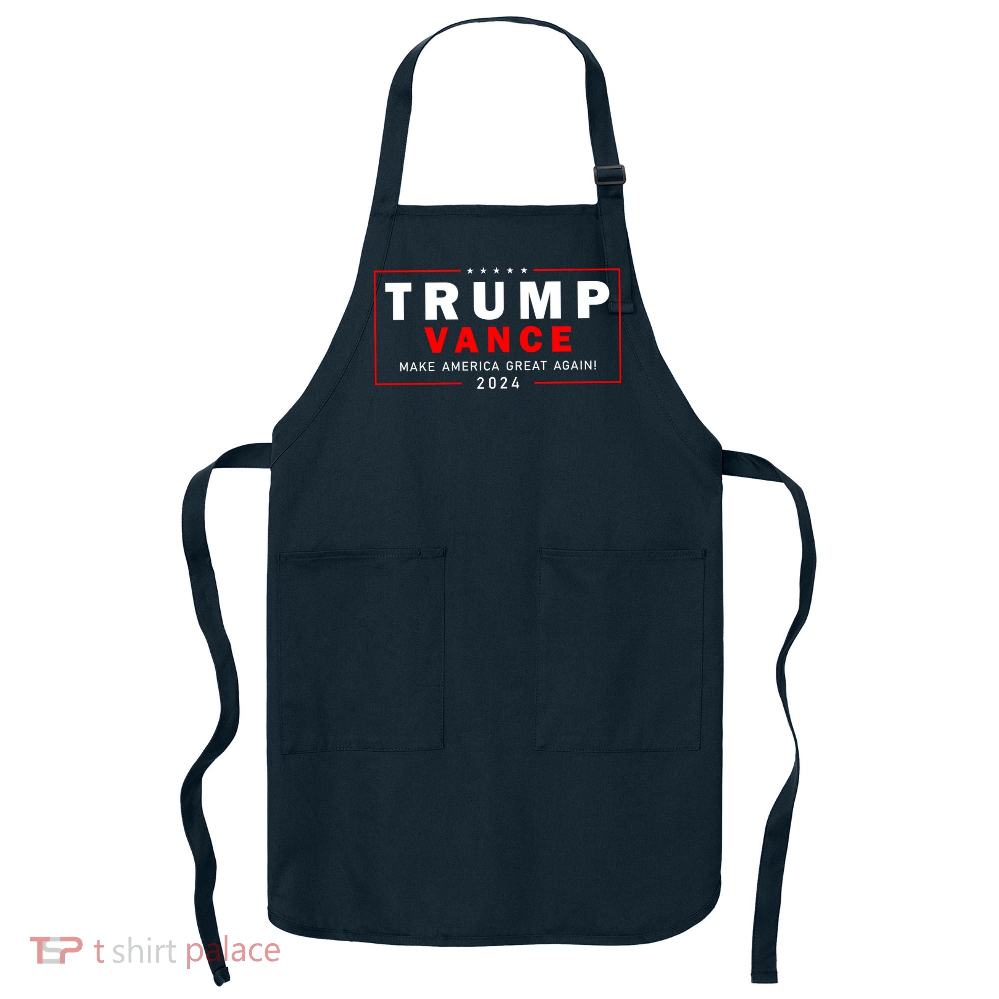 Trump Vance 2024 Make America Great Again Maga President Apron