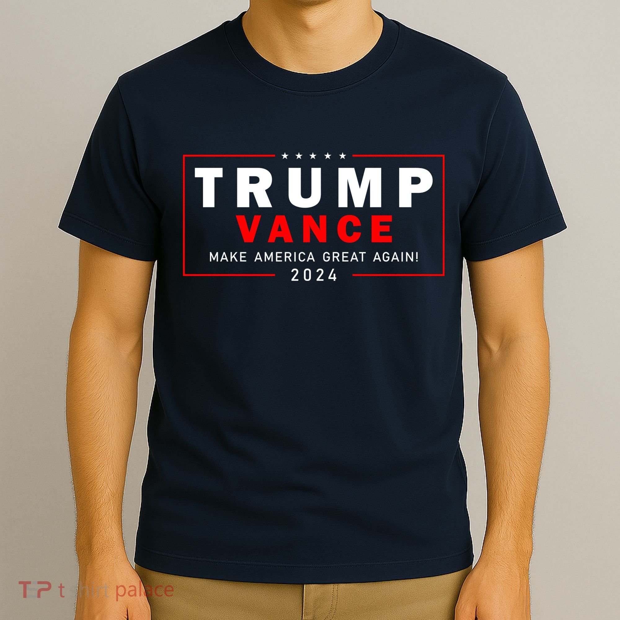Trump Vance 2024 Make America Great Again Maga President T-Shirt