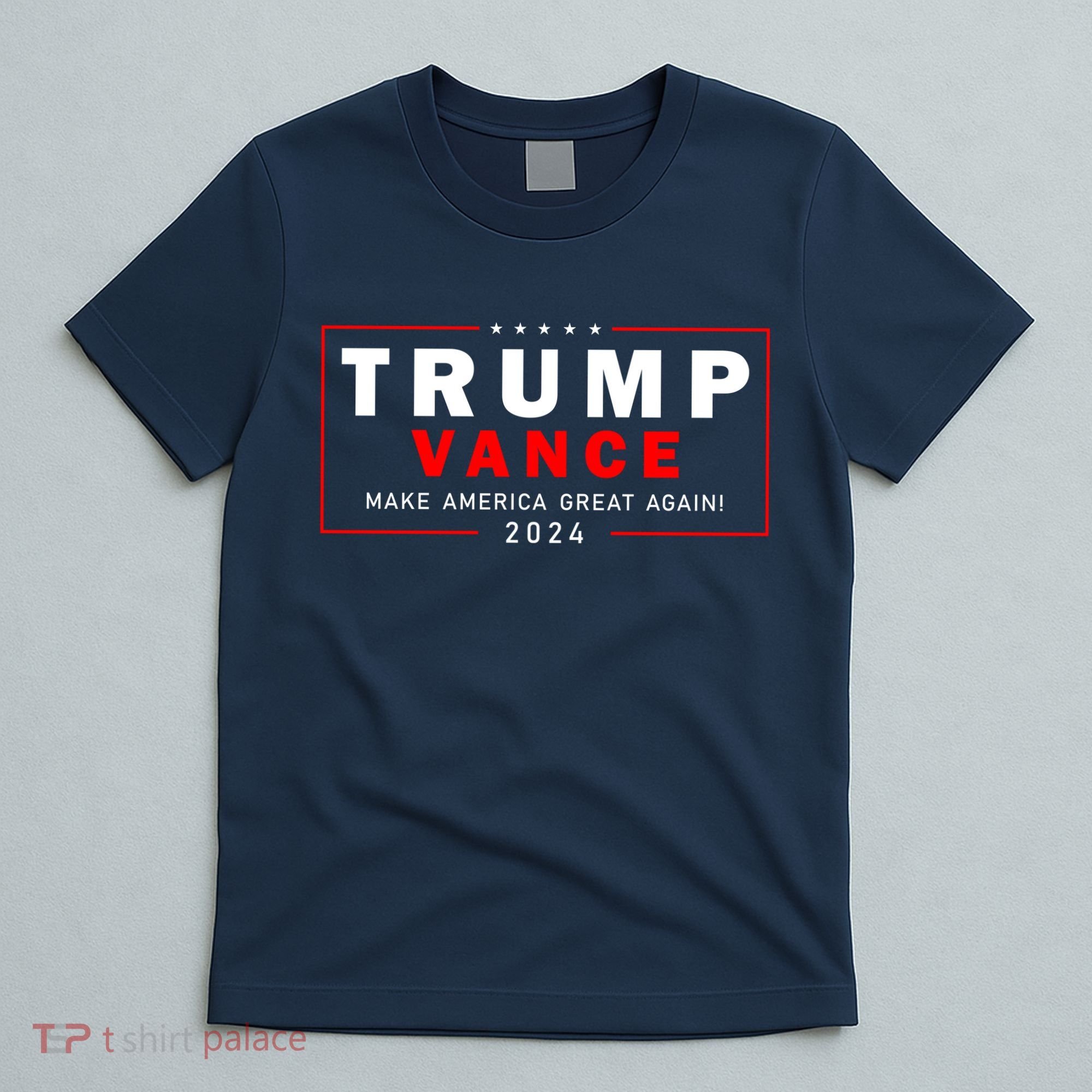 Trump Vance 2024 Make America Great Again Maga President T-Shirt