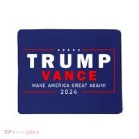 Trump Vance 2024 Make America Great Again Maga President Mousepad thumb 0