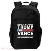Trump Vance 2024 Make America Great Again Backpack thumb 0