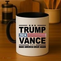 Trump Vance 2024 Make America Great Again Coffee Mug thumb 4