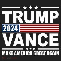 Trump Vance 2024 Make America Great Again Beanie thumb 2