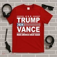 Trump Vance 2024 Make America Great Again T-Shirt thumb 5