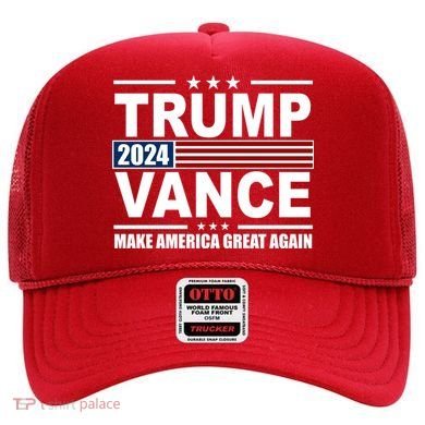 Trump Vance 2024 Make America Great Again Hat
